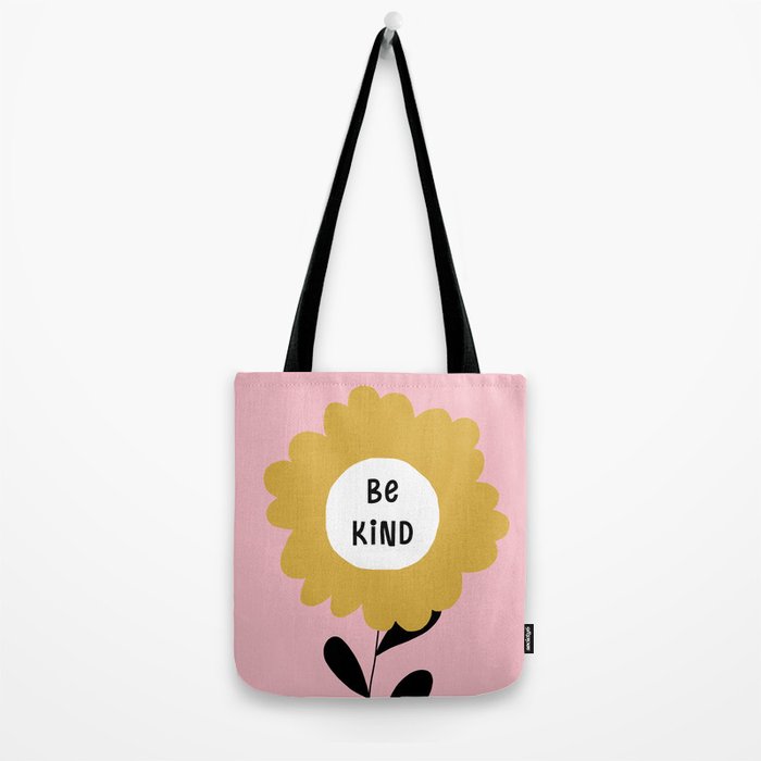 Be Kind Tote Bag Gallery Image 2