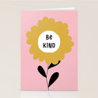 Be Kind Stationery Card Gallery Image 2