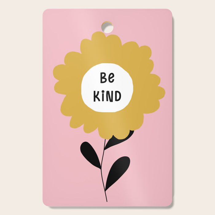 Be Kind Cutting Board Gallery Image 1