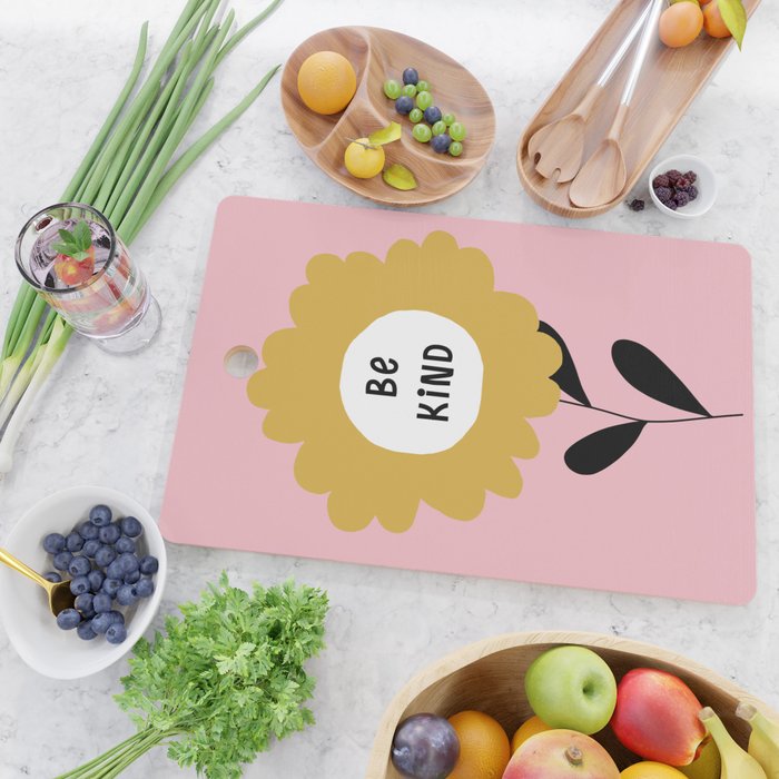 Be Kind Cutting Board Gallery Image 2