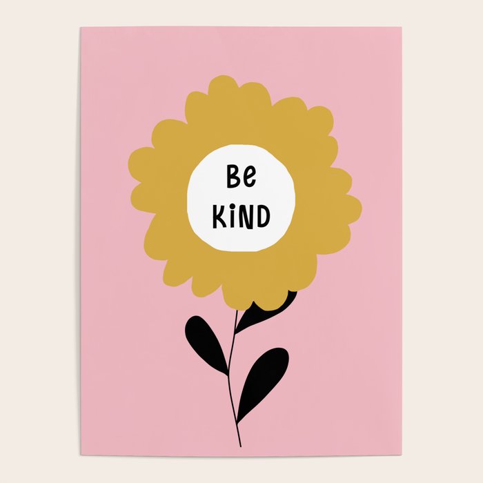 Be Kind Poster Gallery Image 4