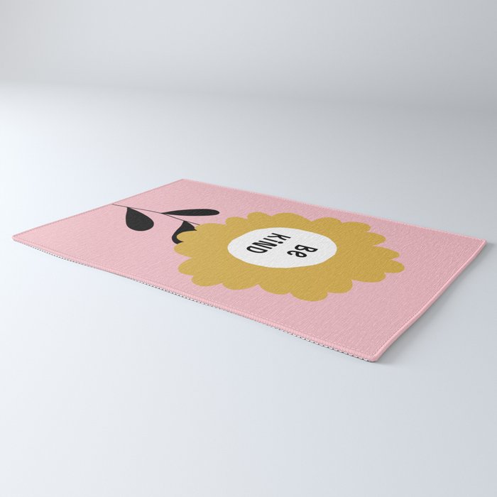 Be Kind Rug Gallery Image 3