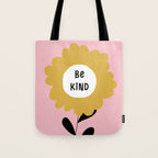 Be Kind Tote Bag Gallery Image 1