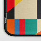 Colorful Geometrics Laptop Sleeve Gallery Image 3