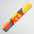 Colorful Geometrics Table Runner Gallery Image 3