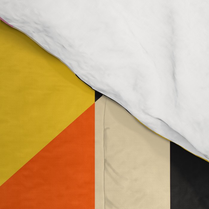 Colorful Geometrics Comforter Gallery Image 4