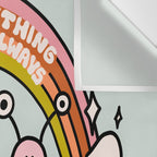 Merry Everything Wall Tapestry Gallery Image 3