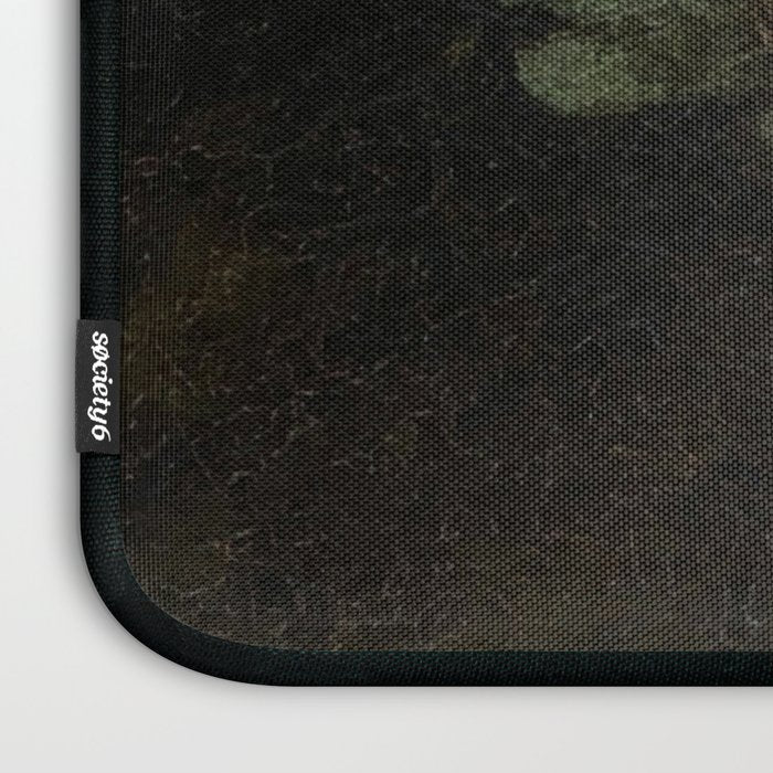 René-Antoine Houasse - Apollo et Daphne (detail) Laptop Sleeve Gallery Image 3