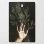 René-Antoine Houasse - Apollo et Daphne (detail) Cutting Board Gallery Image 1