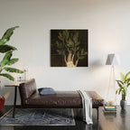 René-Antoine Houasse - Apollo et Daphne (detail) Wood Wall Art Gallery Image 2