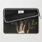 René-Antoine Houasse - Apollo et Daphne (detail) Laptop Sleeve Gallery Image 2