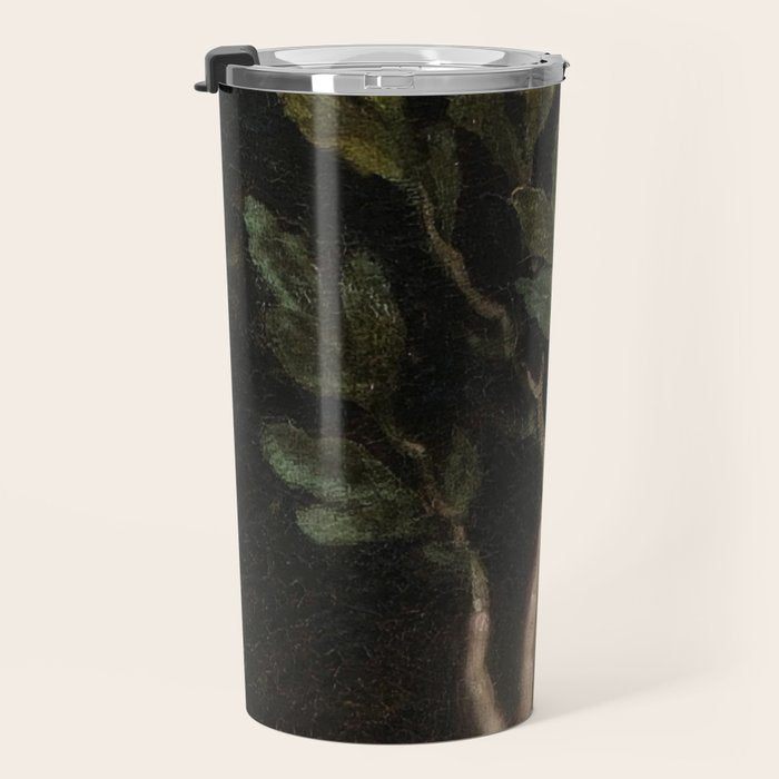 René-Antoine Houasse - Apollo et Daphne (detail) Travel Mug Gallery Image 3