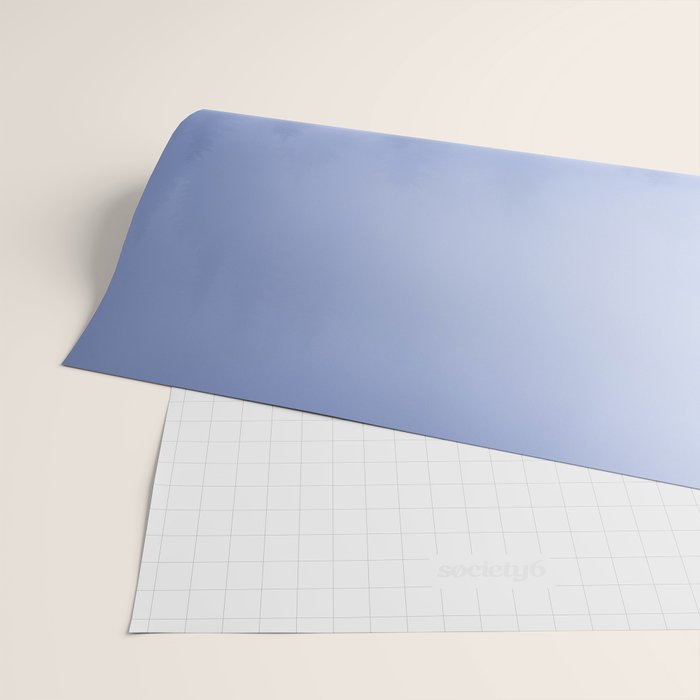 Foggy Forest Wrapping Paper Gallery Image 2