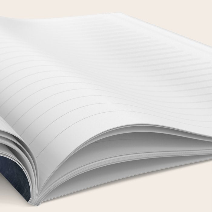 Foggy Forest Notebook Gallery Image 2