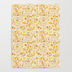 My Heart Blooms {Wilderness} Wild Flowers Poster Gallery Image 4