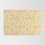 My Heart Blooms {Wilderness} Wild Flowers Rug Gallery Image 2