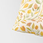 My Heart Blooms {Wilderness} Wild Flowers Pillow Sham Gallery Image 4
