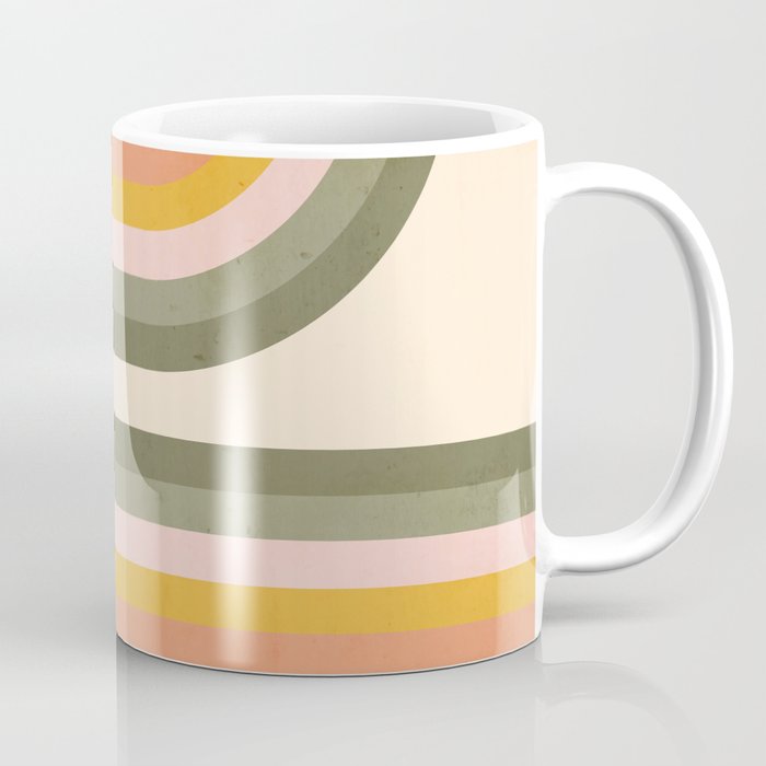 Double Spring Rainbow Coffee Mug Gallery Image 1