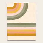 Double Spring Rainbow Notebook Gallery Image 4