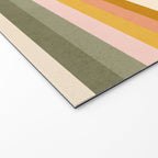 Double Spring Rainbow Welcome Mat Gallery Image 2