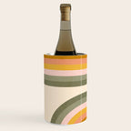 Double Spring Rainbow Wine Chiller Gallery Image 2