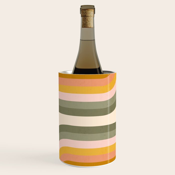 Double Spring Rainbow Wine Chiller Gallery Image 1