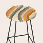 Double Spring Rainbow Stool Gallery Image 2
