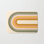 Double Spring Rainbow Bath Mat Gallery Image 1