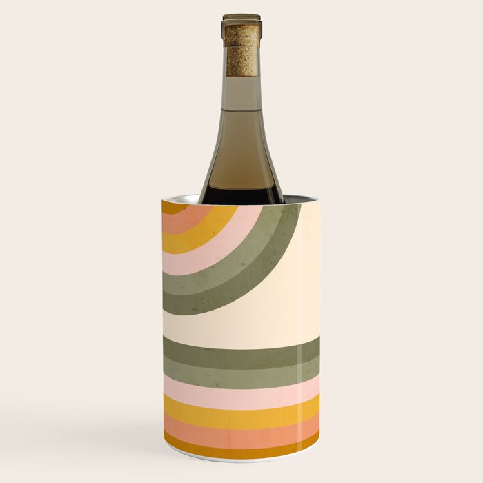 Double Spring Rainbow Wine Chiller Gallery Image 3