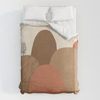Mountains #1 Duvet Cover Gallery Image 6