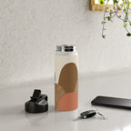 Mountains #1 Water Bottle Gallery Image 4
