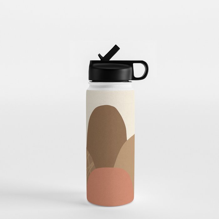 Mountains #1 Water Bottle Gallery Image 1