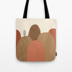 Mountains #1 Tote Bag Gallery Image 1