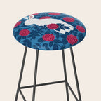 White Rabbit Stool Gallery Image 2
