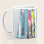 Colorful Ski Lift Coffee Mug Gallery Image 3
