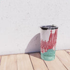 Sagrada familia- Landscape hand-painted Illustration Travel Mug Gallery Image 4