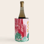 Sagrada familia- Landscape hand-painted Illustration Wine Chiller Gallery Image 3