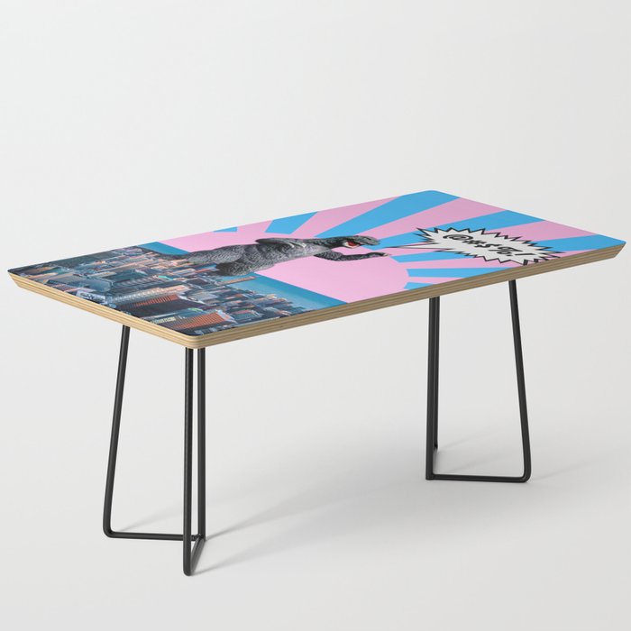 Monster in Town (@#%!) Coffee Table Gallery Image 1
