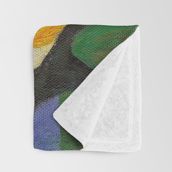 Jazz Cats Throw Blanket Gallery Image 3