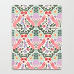 Folk Flora - Liberty Notebook Gallery Image 4
