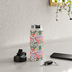 Folk Flora - Liberty Water Bottle Gallery Image 4