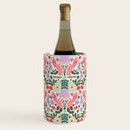 Folk Flora - Liberty Wine Chiller Gallery Image 1
