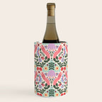 Folk Flora - Liberty Wine Chiller Gallery Image 3
