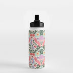 Folk Flora - Liberty Water Bottle Gallery Image 2