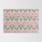 Folk Flora - Liberty Rug Gallery Image 2