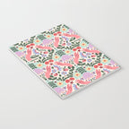 Folk Flora - Liberty Notebook Gallery Image 3