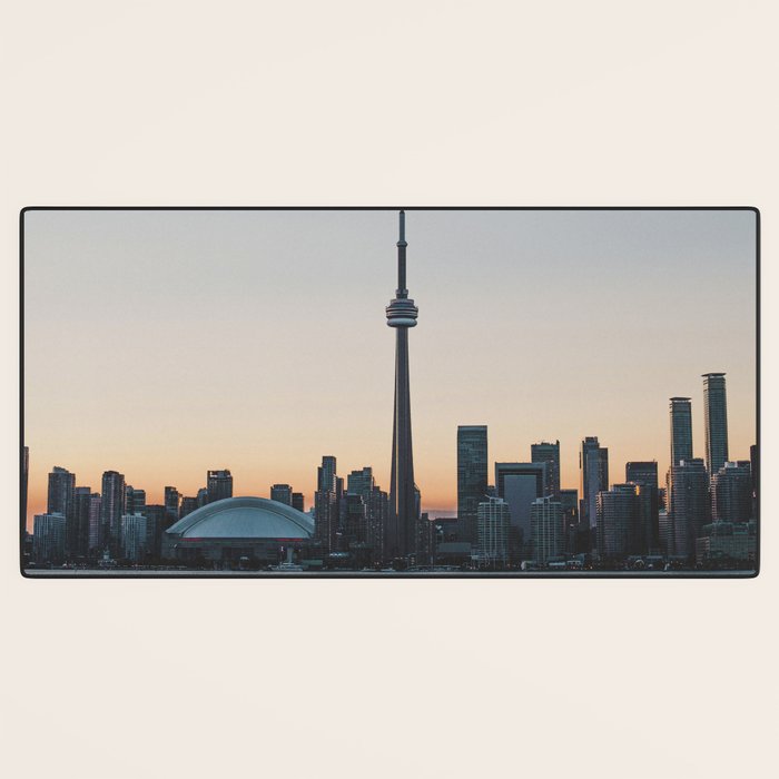 Toronto, Canada Desk Mat Gallery Image 3