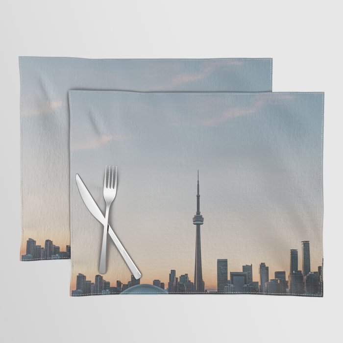 Toronto, Canada Placemat Gallery Image 1