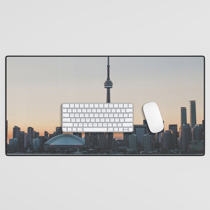 Toronto, Canada Desk Mat Gallery Image 1