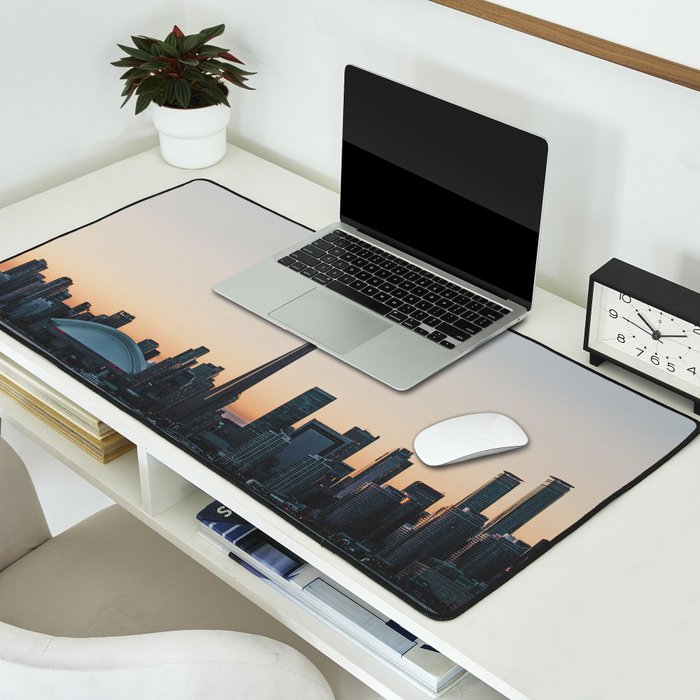 Toronto, Canada Desk Mat Gallery Image 2